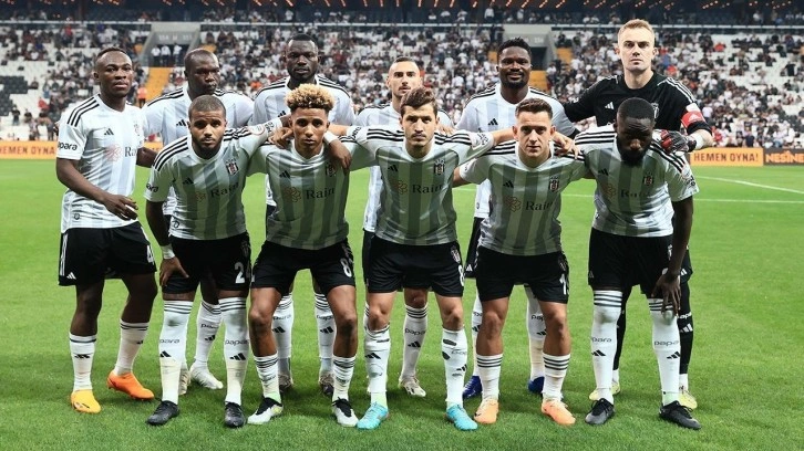 Belçika'da Beşiktaş alarmı!