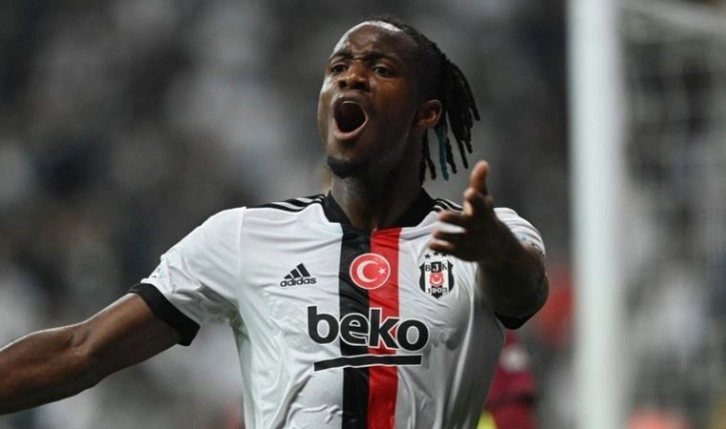 Belçikalı futbolcu Michy Batshuayi'nin transferine zaman engeli!