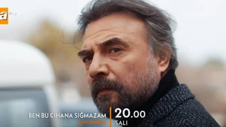 Ben Bu Cihana Sığmazam 22.bölüm fragmanı: Fedakarlığın böylesi! Yükler omzuna yüklendi