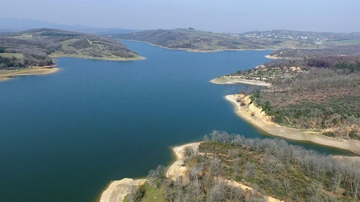 Bereket yağdı! İstanbul barajlarındaki doluluk oranı yüzde 40'ı geçti