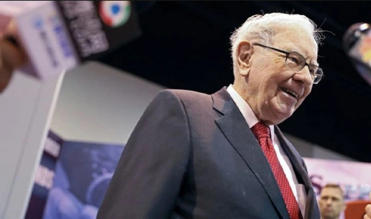 Berkshire Hathaway'in faaliyet karı ikinci çeyrekte %15 arttı