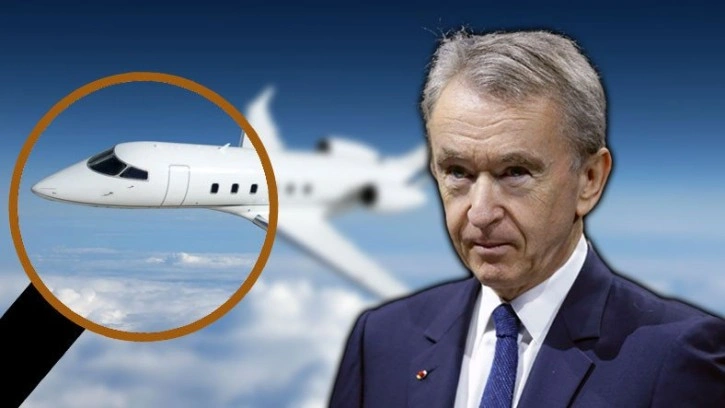 Bernard Arnault, Özel Jetini Sattı: İşte Nedeni