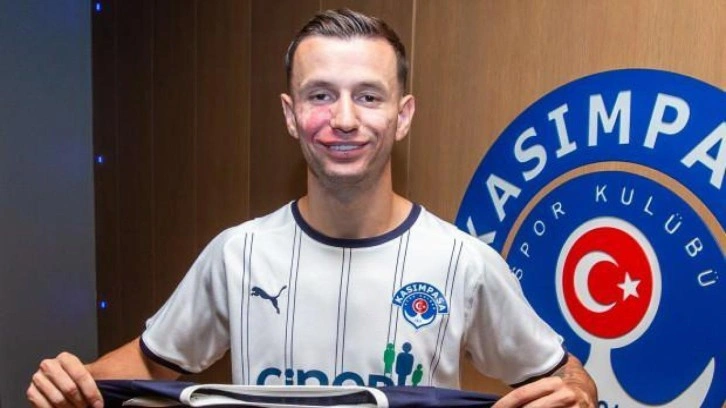 Bersant Celina, Kasımpaşa'da