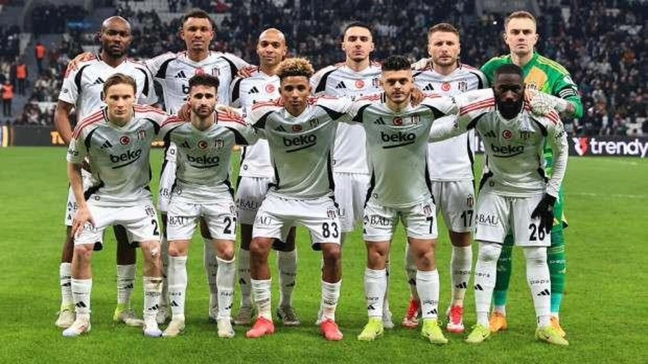 Beşiktaş - Athletic Bilbao! Muhtemel 11'ler