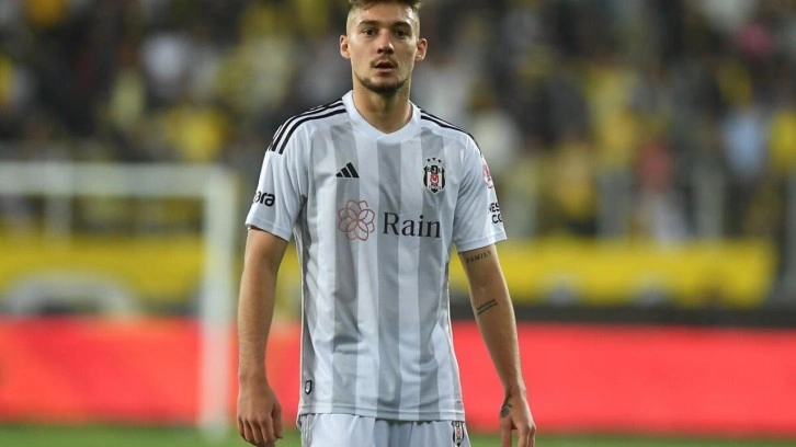 Beşiktaş'a Ernest Muçi piyangosu! Transfer gerçekleşirse...