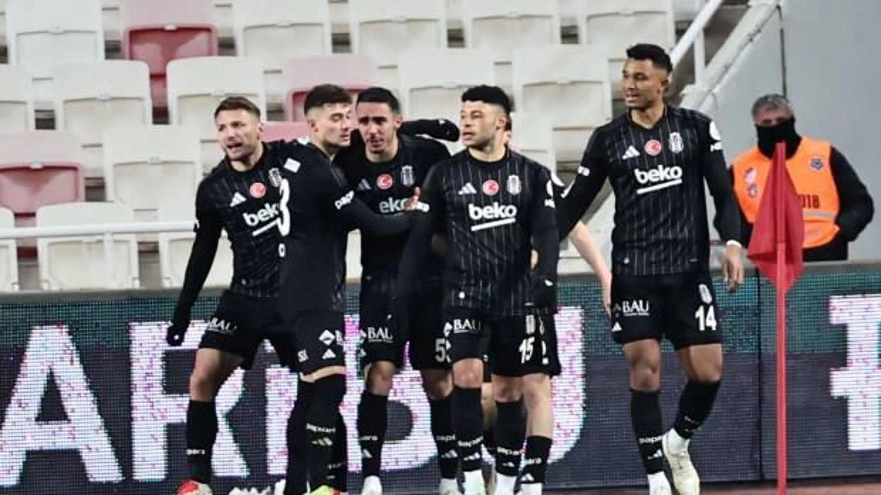 Beşiktaş'a Eyüpspor maçı öncesi sakatlık şoku!