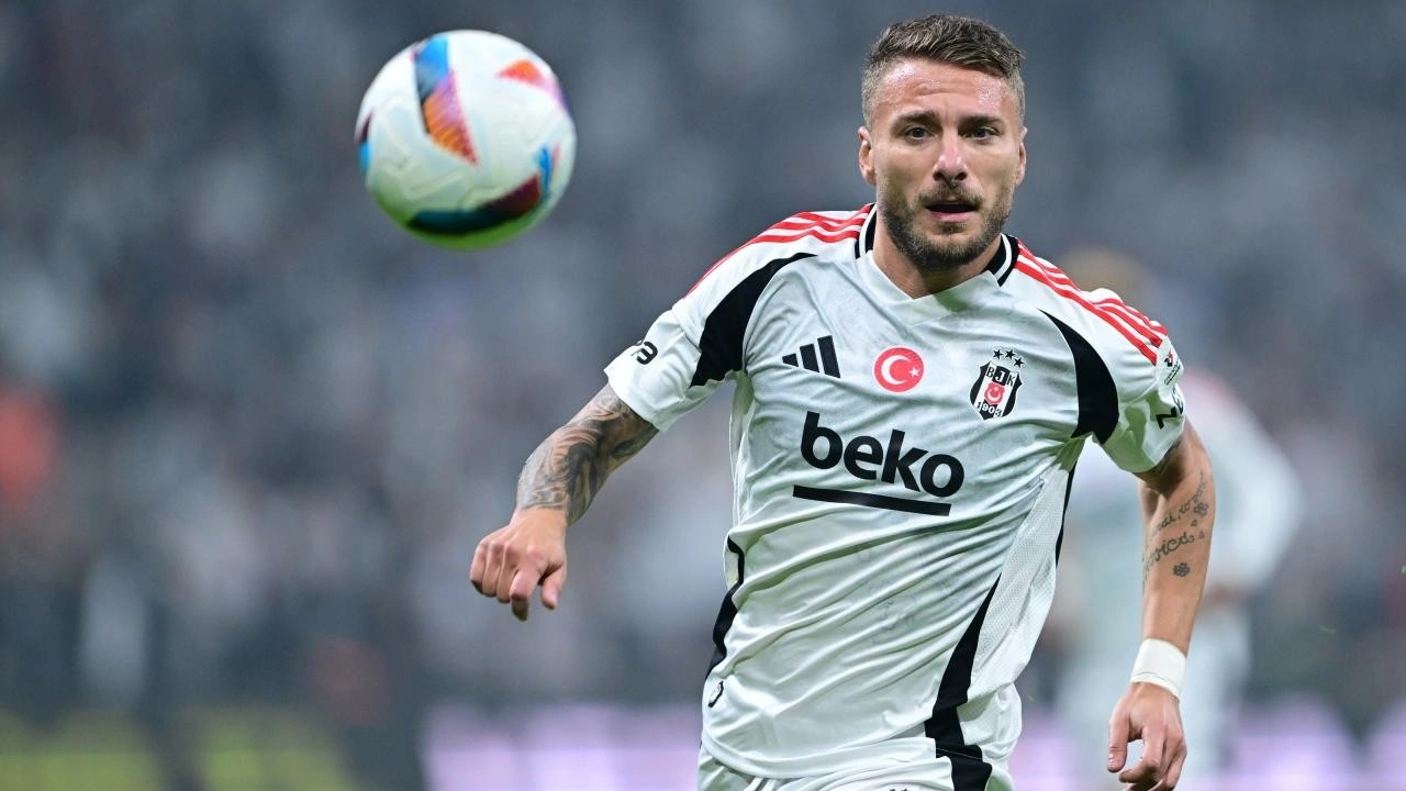 Beşiktaş'a Immobile'den kötü haber