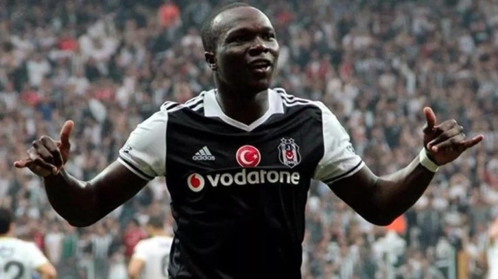 Beşiktaş, Aboubakar'ı resmen açıkladı! Ayağının tozuyla maça çıkacak