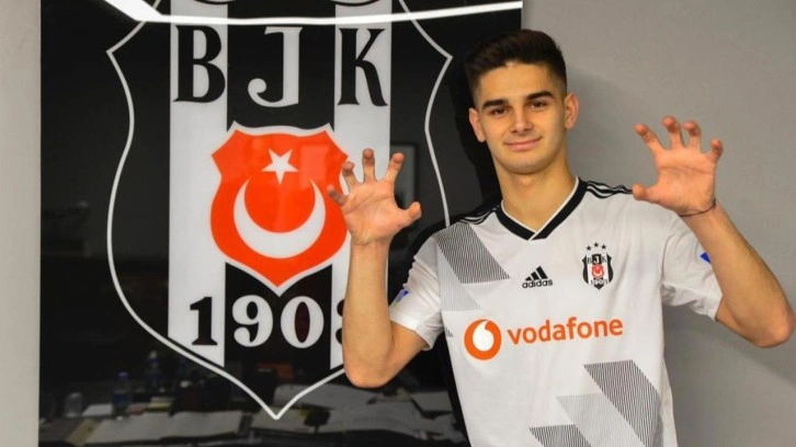 Beşiktaş, Ajdin Hasic'i Sarajevo'ya kiraladı