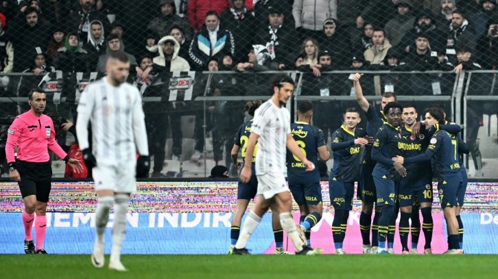 Beşiktaş - Alanyaspor maçı (CANLI YAYIN)