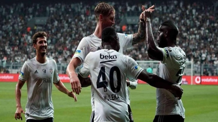 Beşiktaş - Başakşehir! İlk 11'ler