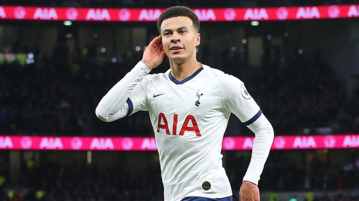 Beşiktaş, Dele Alli ile anlaştı