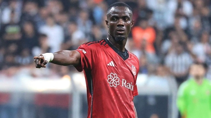 Beşiktaş, Eric Bailly ile yollarını ayırdı