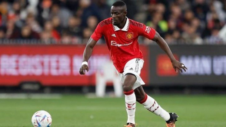 Beşiktaş, Eric Bailly'i resmen açıkladı