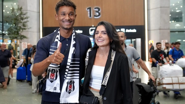 Beşiktaş, Felix Uduokhai transferini resmen açıkladı