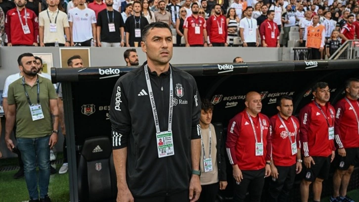 Beşiktaş, Galatasaray derbisine rahat çıkmıyor!