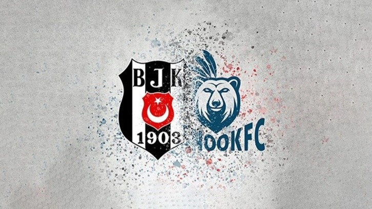 Beşiktaş genç oyuncu keşfetme peşinde! Nanook F.C ile anlaşma imzaladı