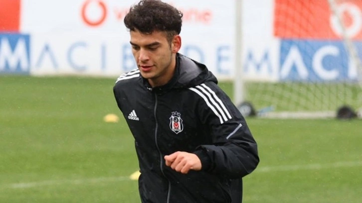 Beşiktaş genç oyuncusunu 2. Lig ekibine kiraladı