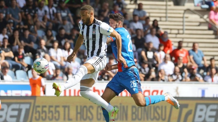 Beşiktaş hazırlık maçında Viktoria Plzen ile yenişemedi