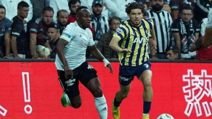 Beşiktaş iç sahada Fenerbahçe’ye kaybetmiyor