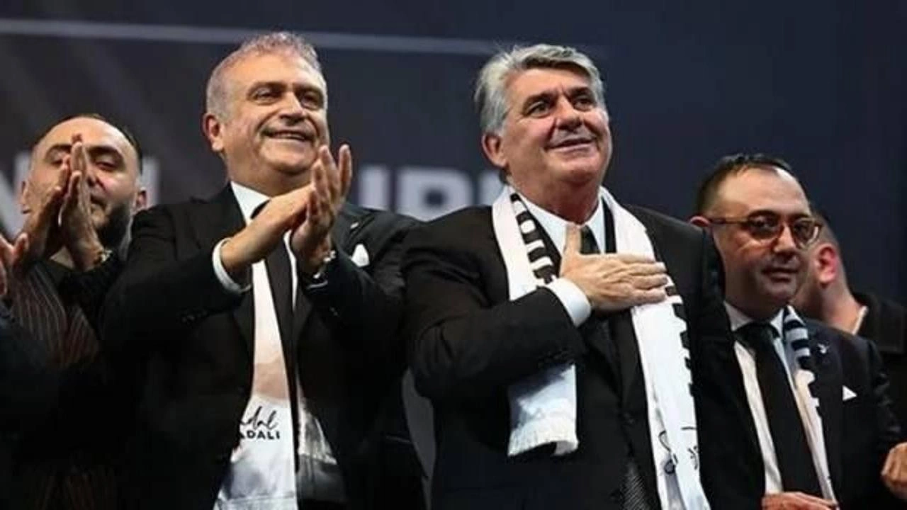 Beşiktaş İkinci Başkanı: En büyük projemiz birlik!