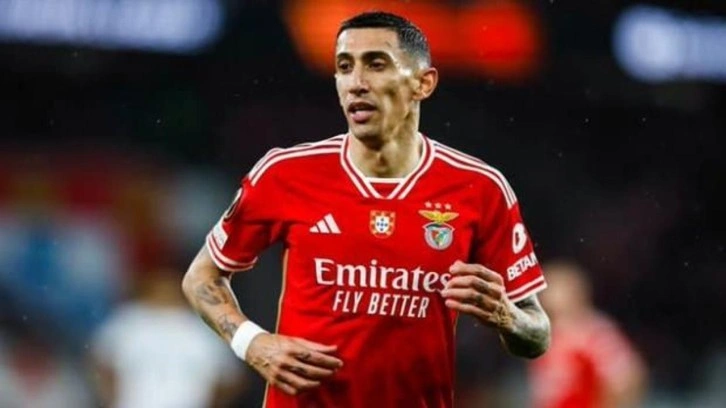 Beşiktaş ile anılan Di Maria'dan transfer kararı!