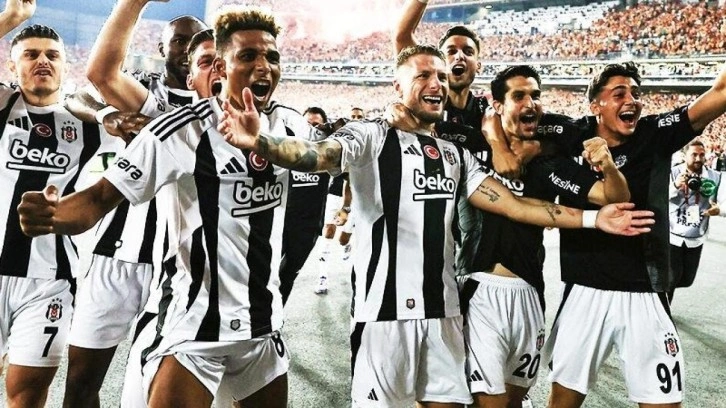 Beşiktaş'ın Avrupa Ligi play-off rakibi belli oldu! İlk maç ne zaman?