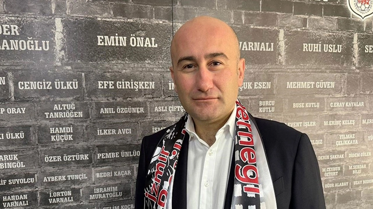 Beşiktaş'ın yeni başkanı Hüseyin Yücel'den ilk mesaj