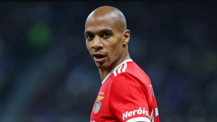 Beşiktaş'ın yeni yıldızı Joao Mario İstanbul'a geldi