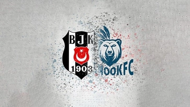 Beşiktaş, Kanada takımıyla iş birliği anlaşması imzaladı