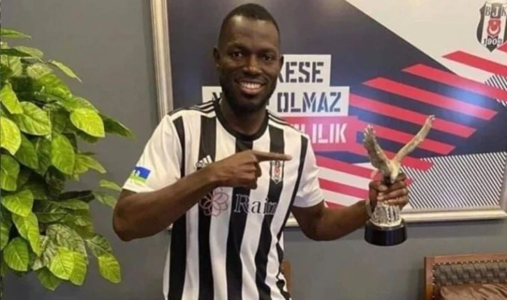 Beşiktaş, Omar Colley'i transfer etti