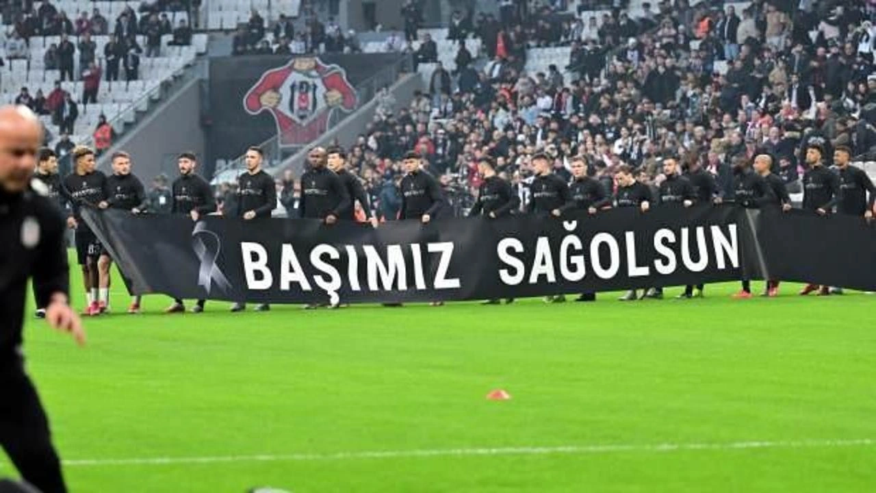 Beşiktaş otel faciasını unutmadı! Athletic taraftarları kayıtsız kalmadı