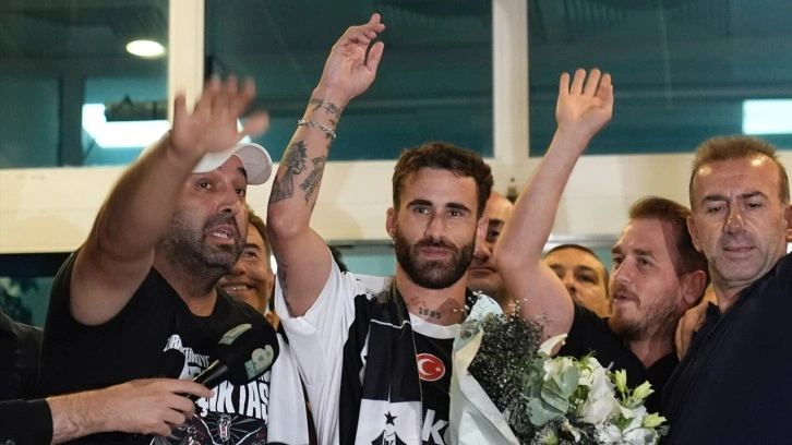 Beşiktaş Rafa Silva transferini KAP'a bildirdi: İşte oyuncunun alacağı ücret