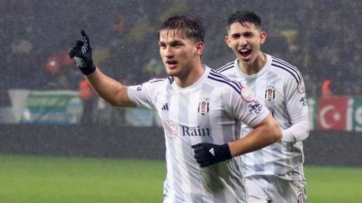 Beşiktaş rekor kırdı! Süper Lig'de tek takım konumunda