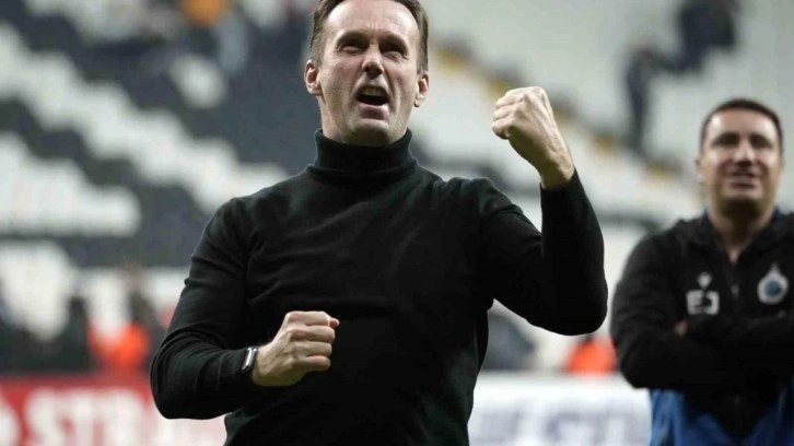 Beşiktaş Ronny Deila'yı şaşırttı! "Favoriydiler ama..."