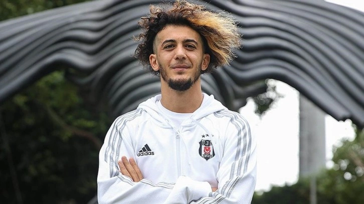 Beşiktaş sakatlanan futbolcusu Tayfur Bingöl hakkında açıklama yaptı