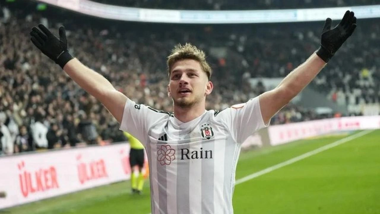 Beşiktaş, Semih Kılıçsoy'un maaşına zam yaptı