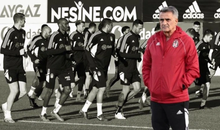 Beşiktaş Şenol Güneş ile yenilenecek: Tecrübeli hocanın planı ortaya çıktı