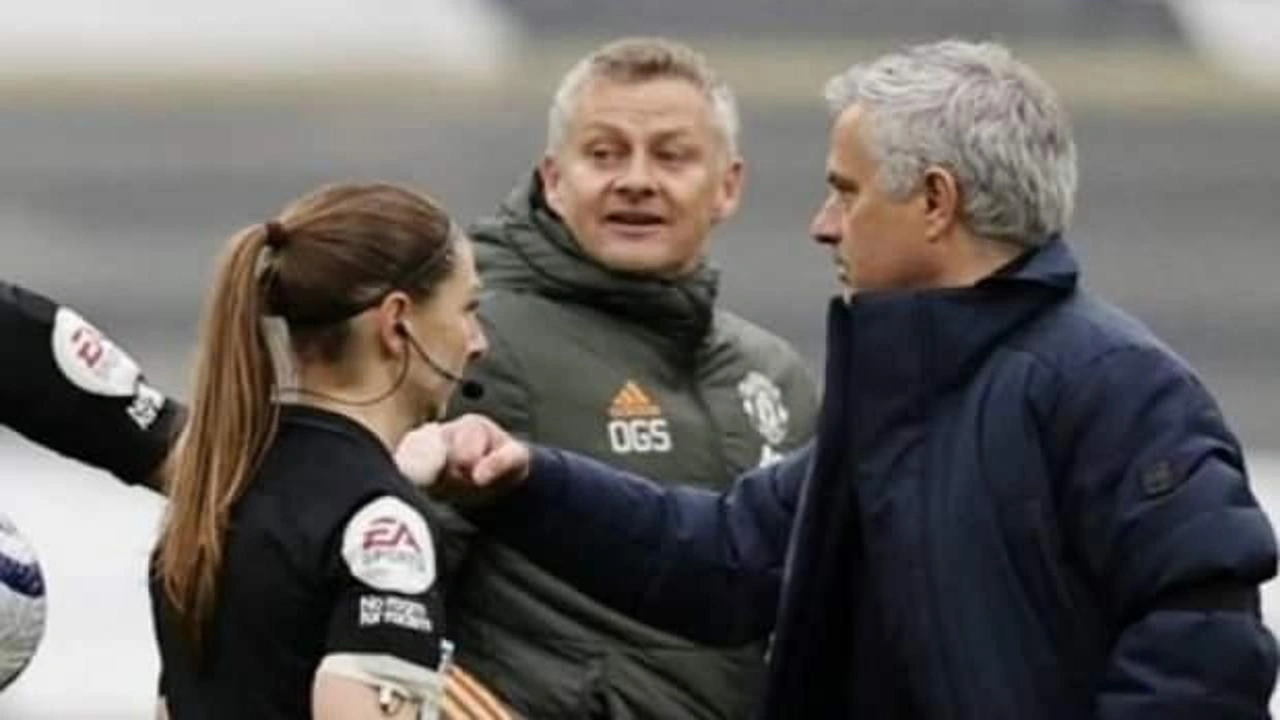 Beşiktaş, Solskjaer'le anlaştı! Mourinho'nun sözleri gündeme geldi