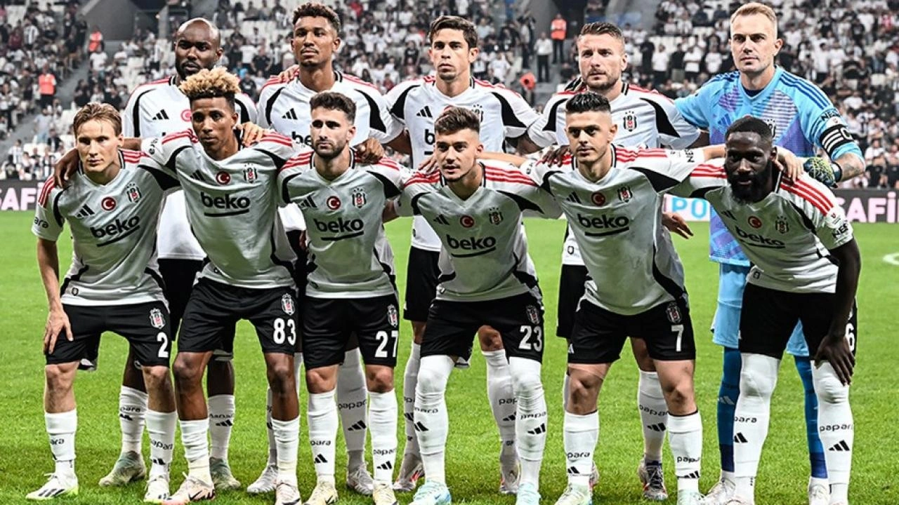 Beşiktaş'ta 2 ismin bileti kesildi! Immobile'ye alternatif yolda