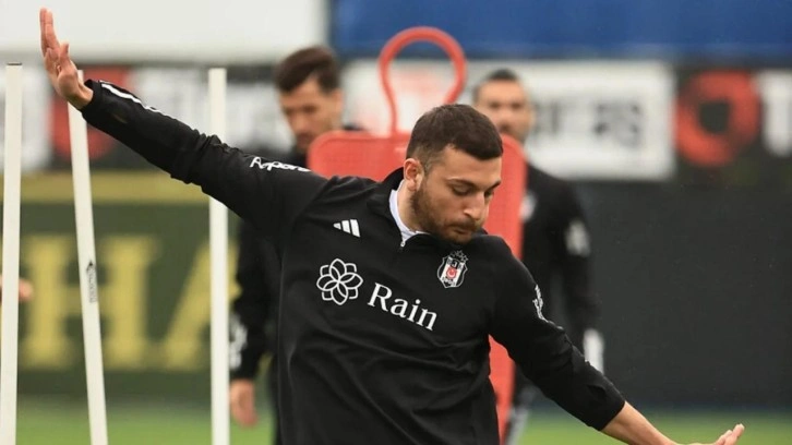 Beşiktaş'ta ayrılık! Antalyaspor transferi duyurdu