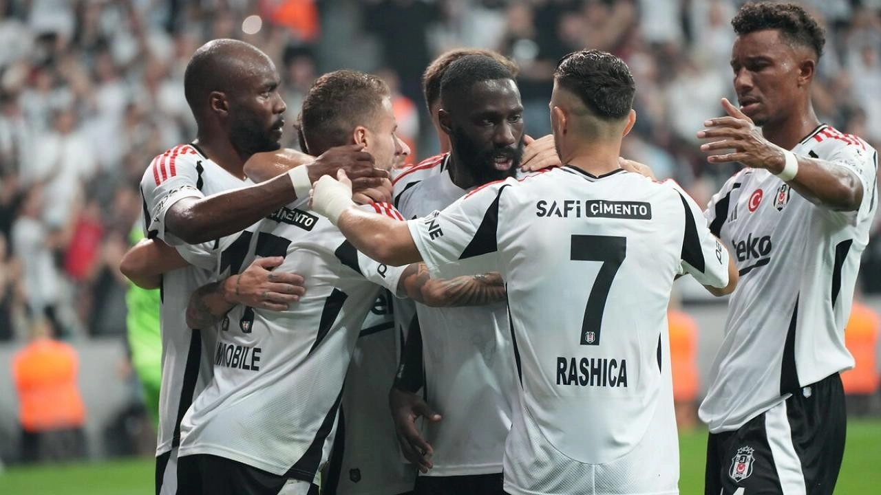 Beşiktaş'ta Bodo Glimt öncesi 6 sakat var!