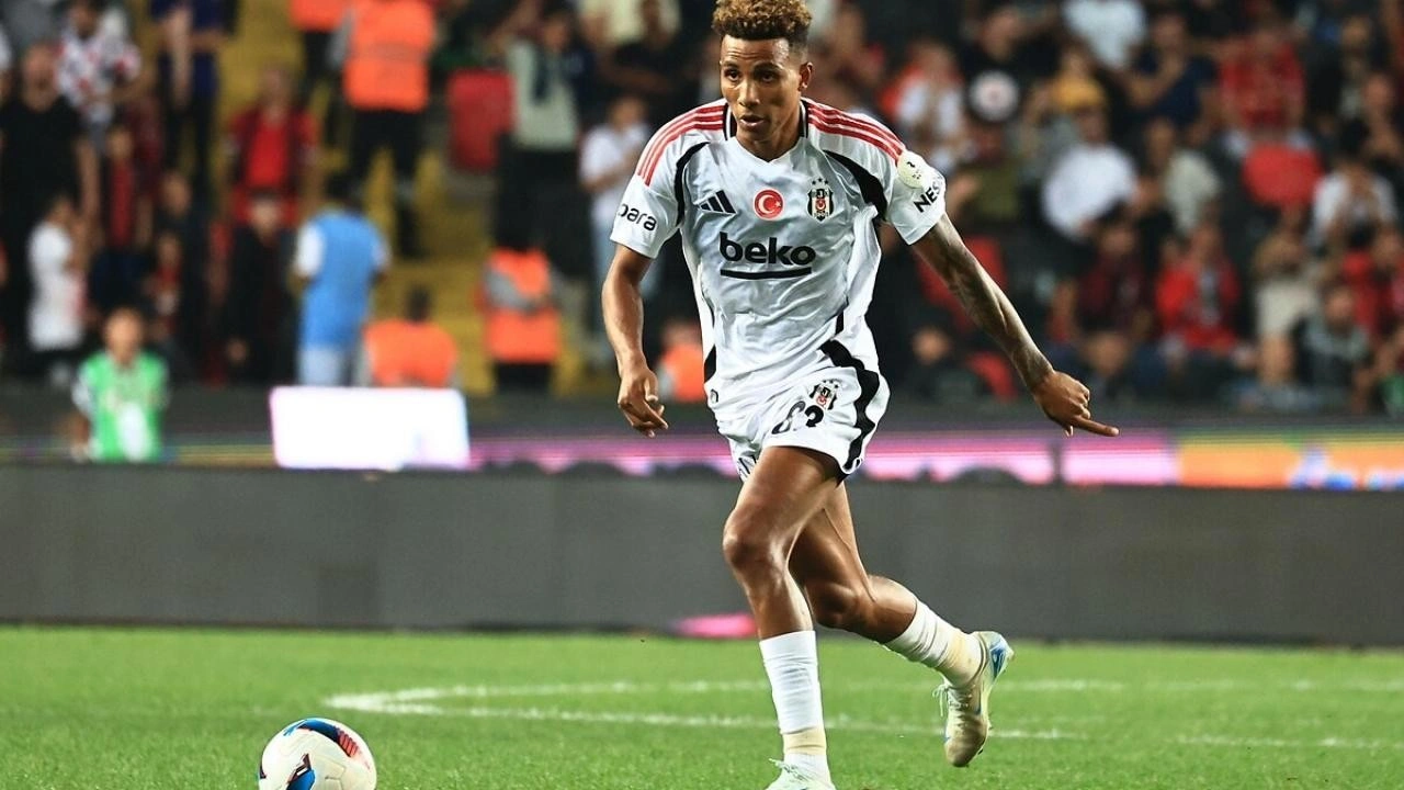 Beşiktaş'ta Gedson Fernandes rüzgarı!