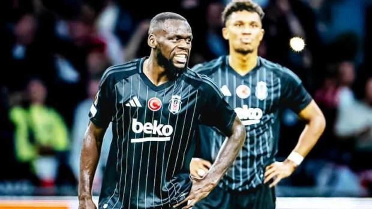 Beşiktaş'ta Jean Onana müjdesi! Fransa'dan iki talibi çıktı