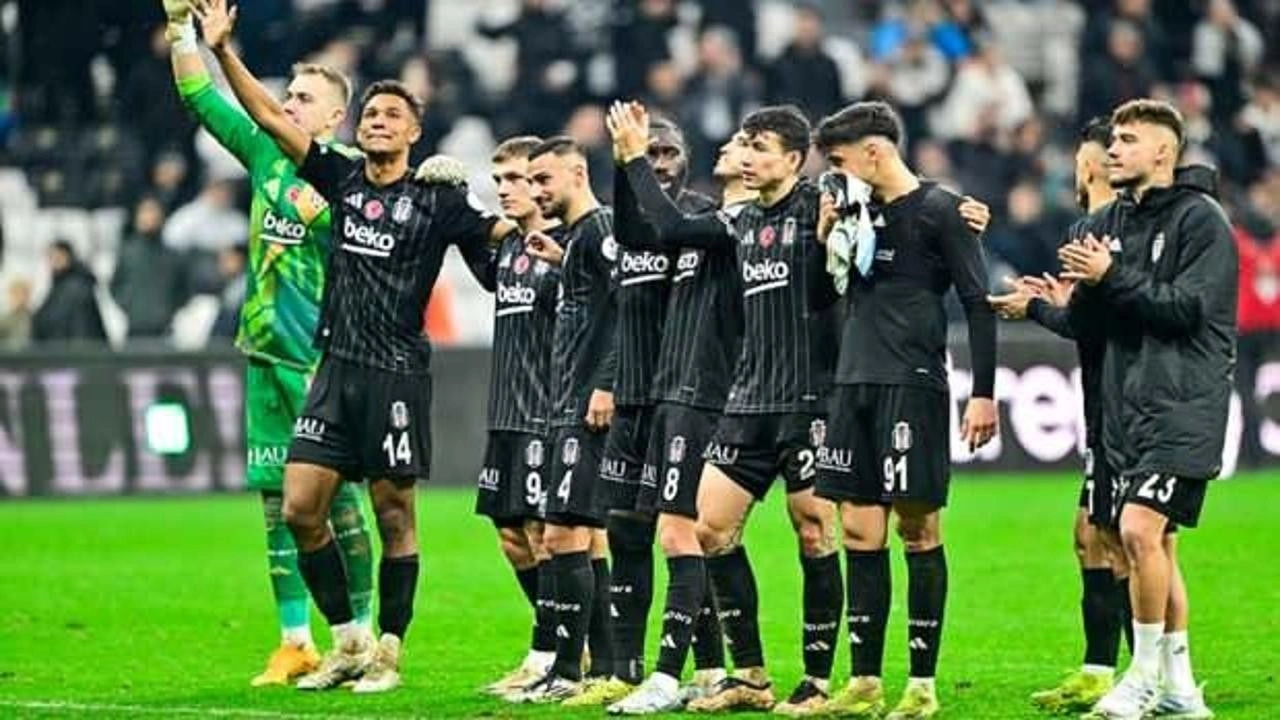 Beşiktaş'ta Samsunspor maçı öncesi sakatlık gelişmesi!