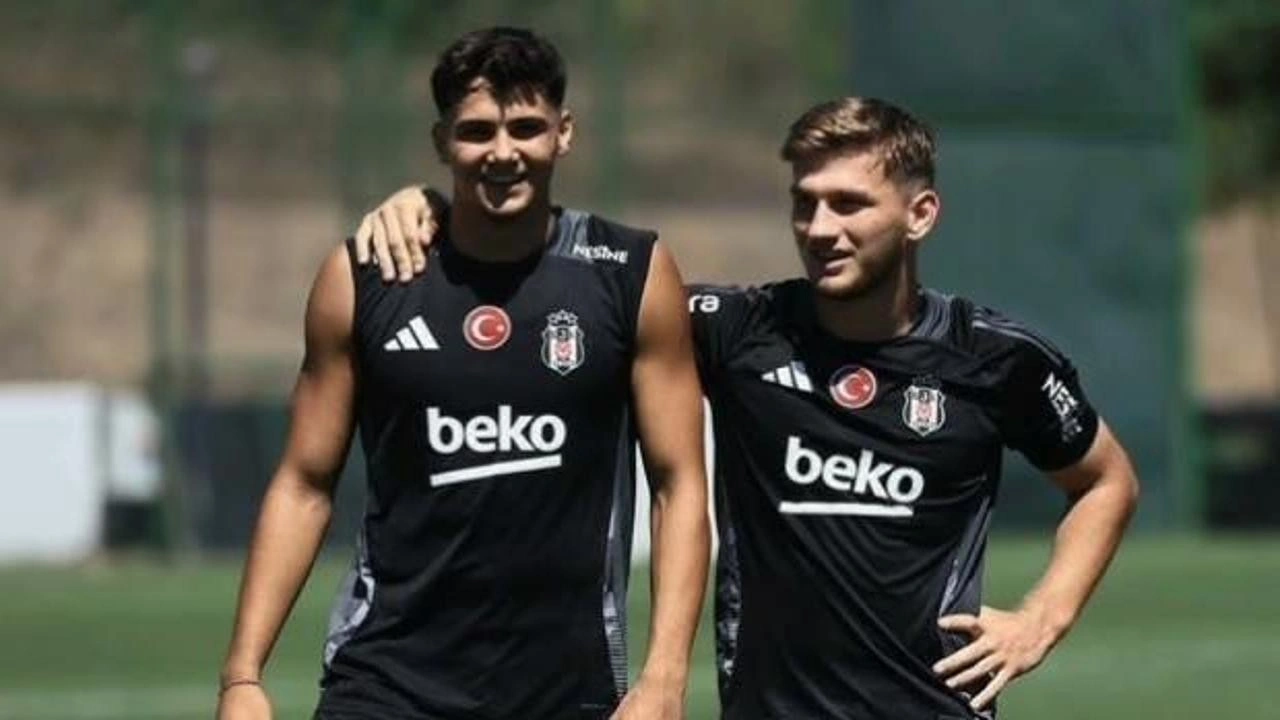 Beşiktaş'ta Semih Kılıçsoy ve Mustafa Hekimoğlu'na 4 ülkeden talip