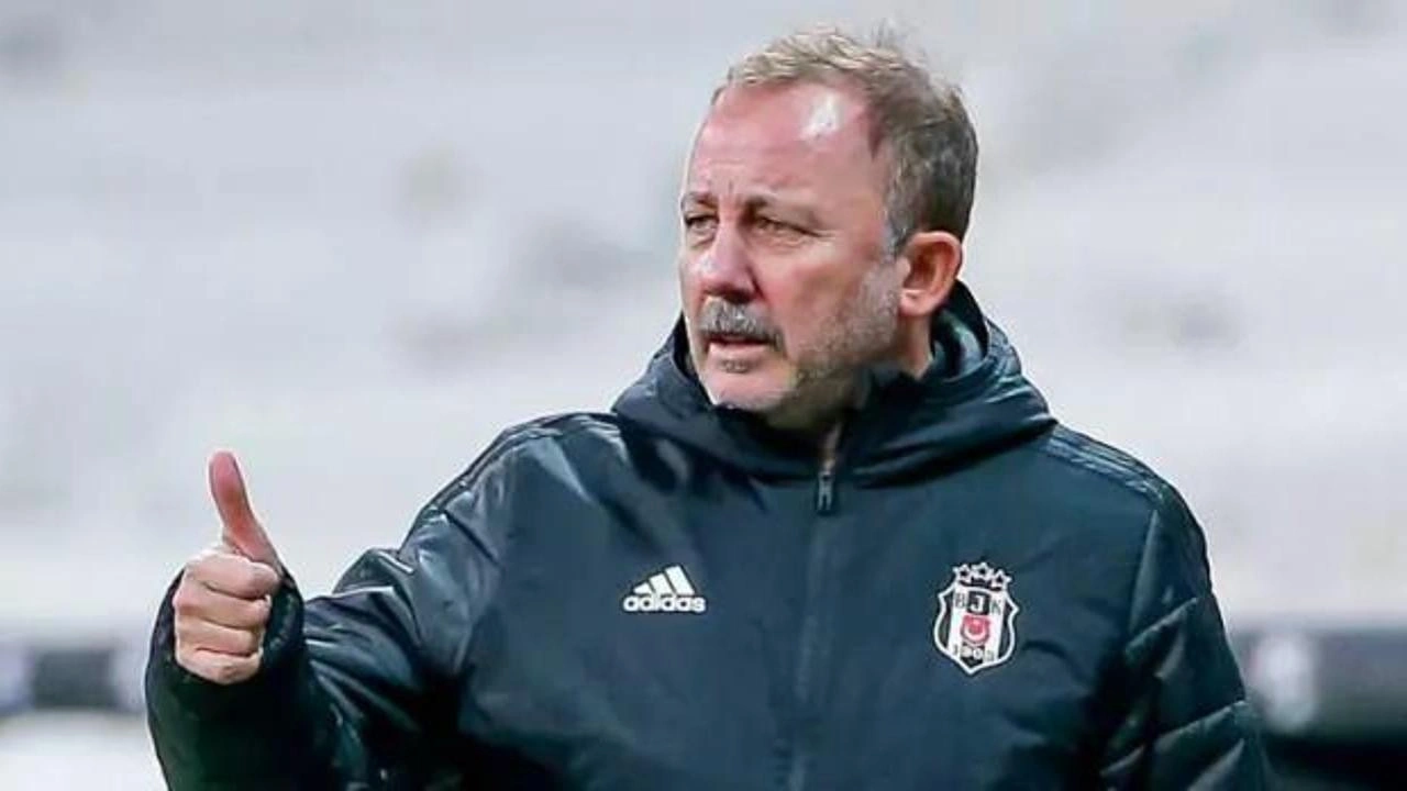 Beşiktaş'ta sistem değişiyor! Sergen Yalçın'ın Rafa Silva planı hazır!