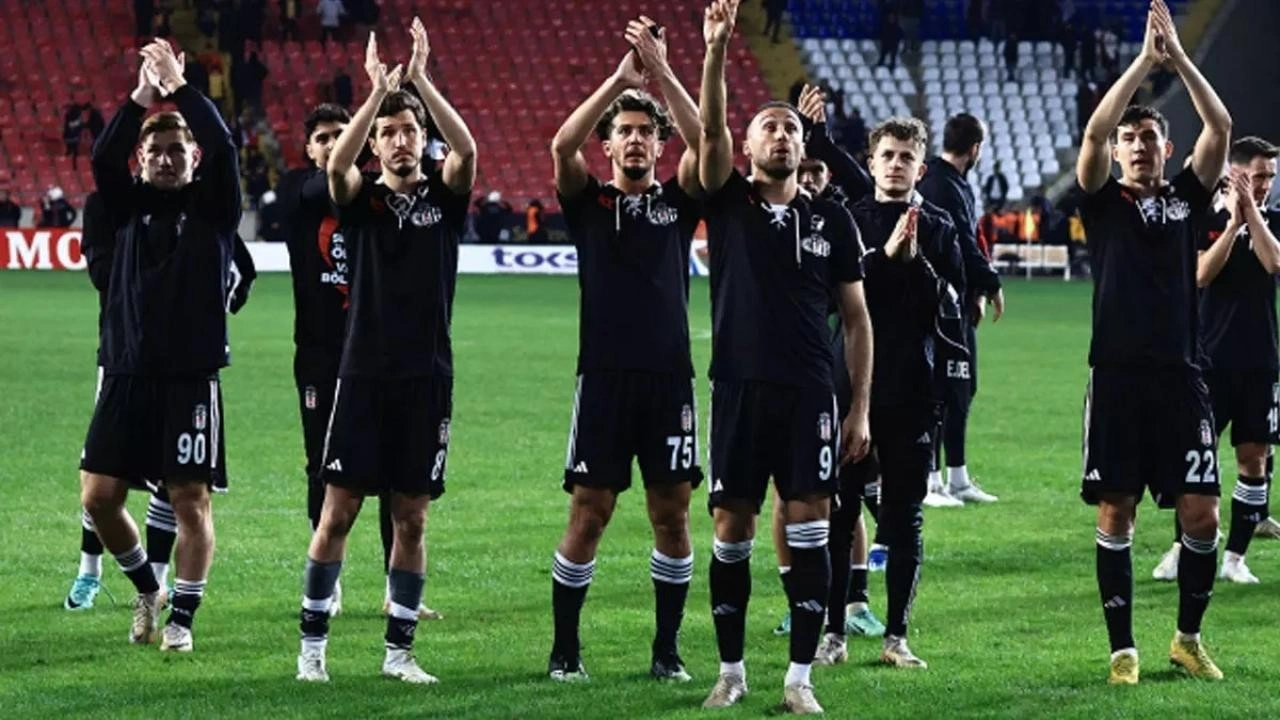 Beşiktaş'ta sürpriz gelişme! Kiralık gitmişti, geri dönüyor