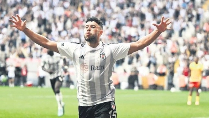 Beşiktaş'tan Chamberlain açıklaması!