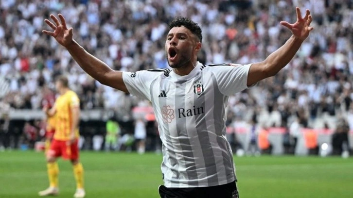 Beşiktaş'tan Chamberlain kararı!